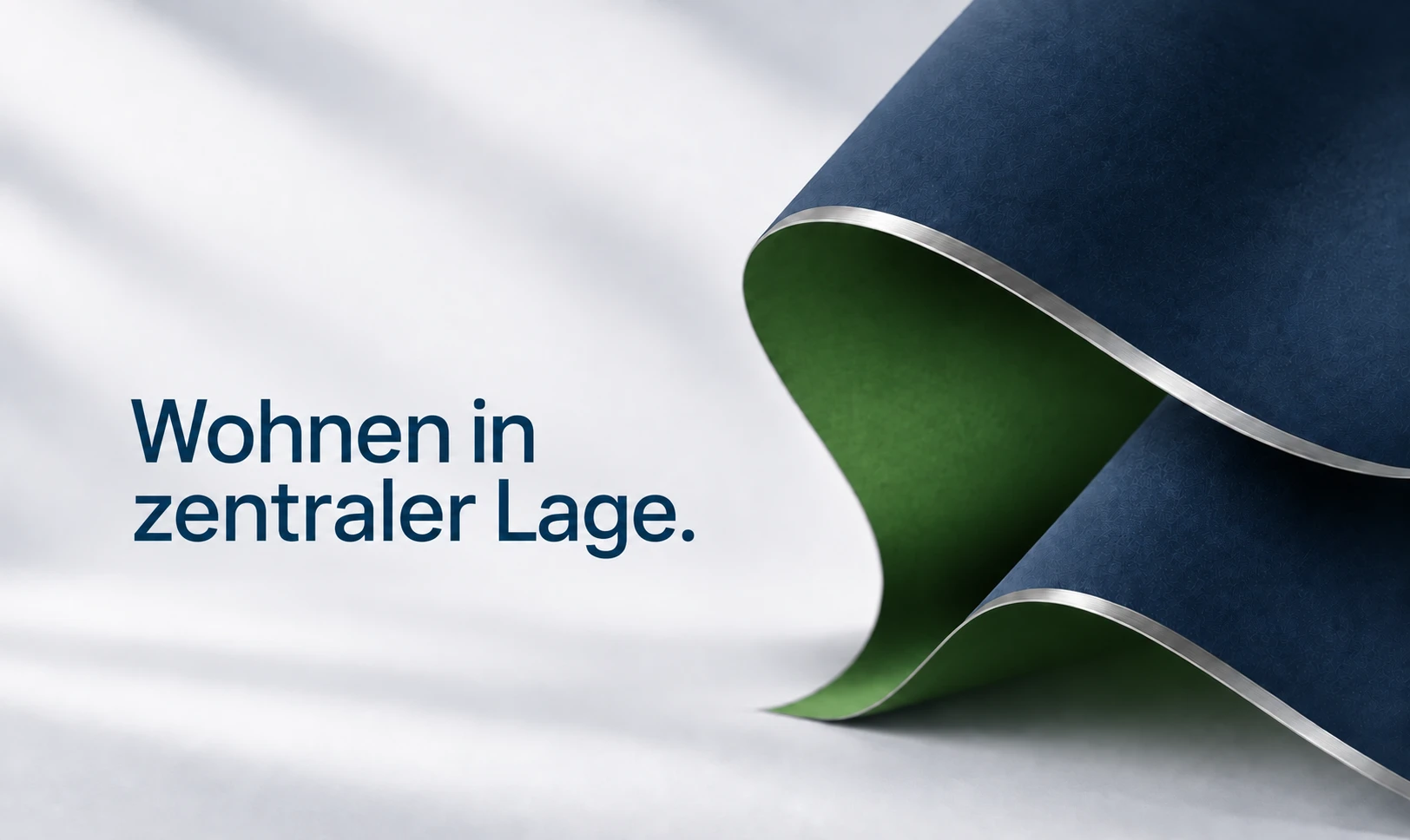 Wohnen in zentraler Lage – Projektmotiv Vogelsang
